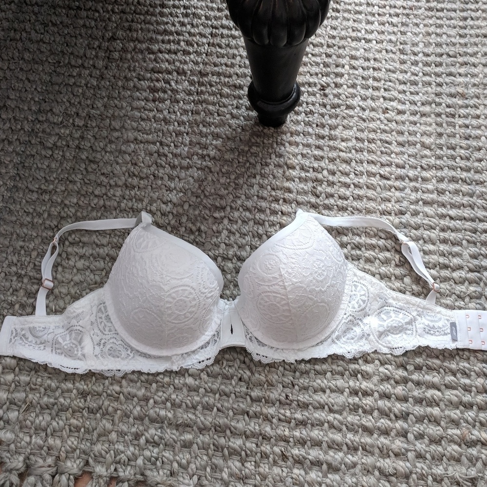 NWOT aerie push up lace bra
